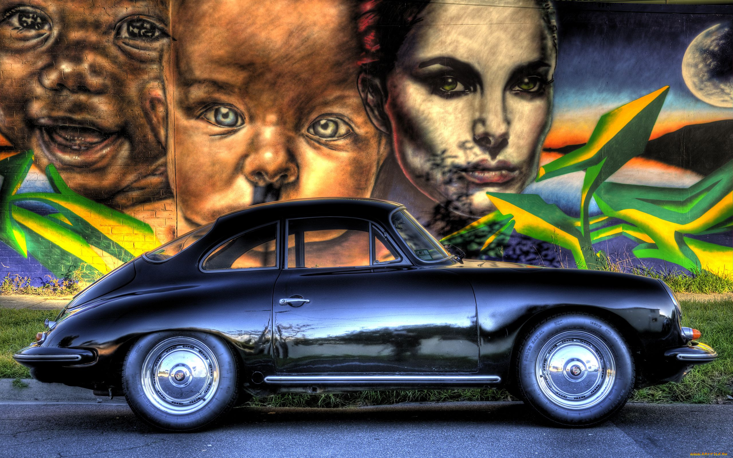 , porsche